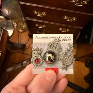 Accessories Du Jour Los Angeles Pins